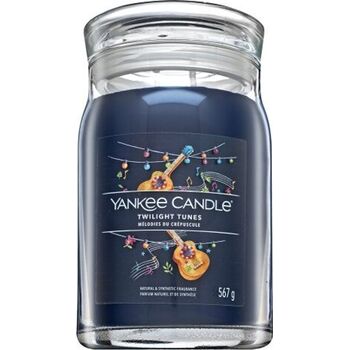Twilight Tunes Signature Candle ( za súmraku ) - Vonná sviečka
